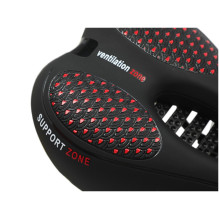 Extralink Bicycle Saddle, Sporty Soft Foam Slim Extralink Bicycle Saddle, Sporty Soft Foam Slim