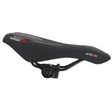 Extralink Bicycle Saddle, Sporty Soft Foam Slim Extralink Bicycle Saddle, Sporty Soft Foam Slim
