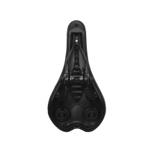 Extralink Bicycle Saddle, Sporty Soft Foam Slim Extralink Bicycle Saddle, Sporty Soft Foam Slim