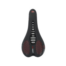 Extralink Bicycle Saddle, Sporty Soft Foam Slim Extralink Bicycle Saddle, Sporty Soft Foam Slim