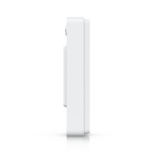 Ubiquiti UVC-Doorbell-Lite-W, Vaizdo durų skambutis, 1920 x 2560px, 24fps, 1x FE RJ45, IPX5