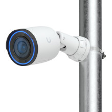 Ubiquiti UVC-G6-Pro-Bullet-W, IP camera, 4K 30fps, 1x GbE PoE+, IP66 Ubiquiti UVC-G6-Pro-Bullet-W, IP camera, 4K 30fps, 1x GbE PoE+, IP66