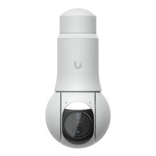 Ubiquiti UVC-G6-PTZ-W, IP kamera, 4k, 8MP, 10x hibridinis priartinimas, 1x RJ45 100Mbps, IP66 Ubiquiti UVC-G6-PTZ-W, IP kamera, 4k, 8MP, 10x hibridinis priartinimas, 1x RJ45 100Mbps, IP66