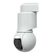 Ubiquiti UVC-G6-PTZ-W, IP camera, 4k, 8MP, 10x hybrid zoom, 1x RJ45 100Mbps, IP66 Ubiquiti UVC-G6-PTZ-W, IP camera, 4k, 8MP, 10x hybrid zoom, 1x RJ45 100Mbps, IP66