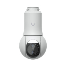 Ubiquiti UVC-G6-PTZ-W, IP kamera, 4k, 8MP, 10x hibridinis priartinimas, 1x RJ45 100Mbps, IP66 Ubiquiti UVC-G6-PTZ-W, IP kamera, 4k, 8MP, 10x hibridinis priartinimas, 1x RJ45 100Mbps, IP66