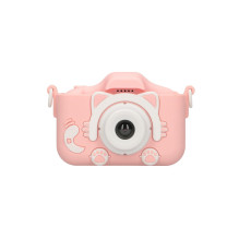 Extralink Kids Camera H27 Single Pink Digital Camera, 1080P 30fps, 2.0" Display Extralink Kids Camera H27 Single Pink Digital Camera, 1080P 30fps, 2.0" Display