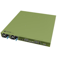 Mikrotik ROSE Data server (RDS), Data server, 100Gbps, 20x U.2 NVMe, RouterOS Mikrotik ROSE Data server (RDS), Data server, 100Gbps, 20x U.2 NVMe, RouterOS