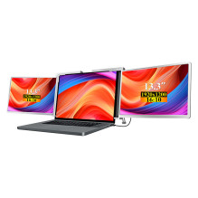 Extralink SmartLife S350 13.3" Portable laptop monitors, 2 monitors, IPS, 1920x1200