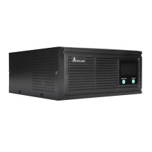 Extralink Piorun 2000VA / 1600W Inverter compatible with Volt Sinus Pro, Pure Sine Wave, 24VDC Battery Voltage