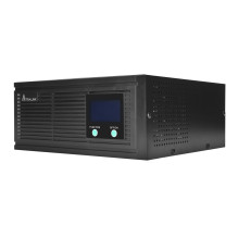 Extralink Piorun 2000VA / 1600W Inverter compatible with Volt Sinus Pro, Pure Sine Wave, 24VDC Battery Voltage