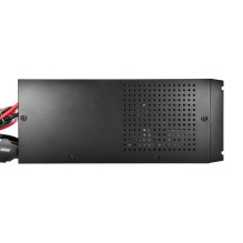 Extralink Piorun 2000VA / 1600W Inverter compatible with Volt Sinus Pro, Pure Sine Wave, 24VDC Battery Voltage