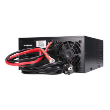 Extralink Piorun 2000VA / 1600W Inverter compatible with Volt Sinus Pro, Pure Sine Wave, 24VDC Battery Voltage