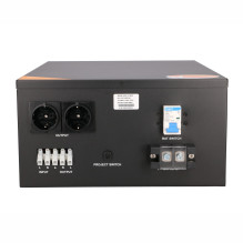 Extralink Piorun 3000VA / 2100W Inverterio keitimas, skirtas Volt Sinusui Pro
