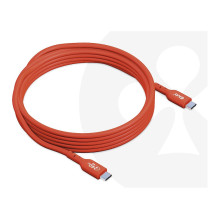 Club3D Kabel USB 2 Typ C PD...