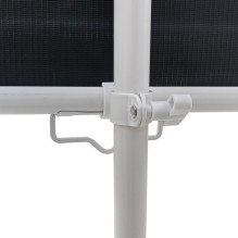 Extralink Projection Screen 100", 16:9, 220x125cm, PVC, semi-automatic rolling
