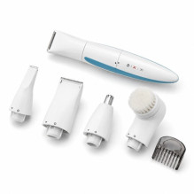 DIXIX Mini Personal Groomer (Quartet) PG-6302 , Hair and beard trimmer ,