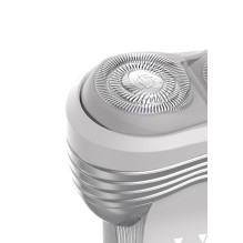 DIXIX Rotacinis skustuvas DSX5120, rotacinis skustuvas su iššokančiu kirptuvu, ES