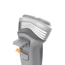 DIXIX Rotary Shaver DSX5120, rotary shaver with pop-up trimmer, EU DIXIX Rotary Shaver DSX5120, rotary shaver with pop-up trimmer, EU