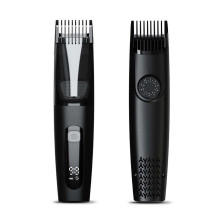 Extralink, Beard and hair clipper with container, Range 1-20 mm, USB-C, IPX6, 800 mAh