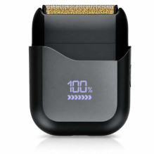 Extralink, barzdos ir galvos skutimosi mašinėlė, Skustuvas IPX7 900mAh