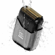 Extralink, barzdos ir galvos skutimosi mašinėlė, Skustuvas IPX7 900mAh