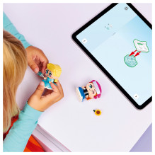 LEGO 43284 Disney Princess Die Mini-Prinzessinnen Anna und Elsa LEGO 43284 Disney Princess Die Mini-Prinzessinnen Anna und Elsa
