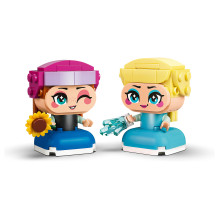 LEGO 43284 Disney Princess Die Mini-Prinzessinnen Anna und Elsa LEGO 43284 Disney Princess Die Mini-Prinzessinnen Anna und Elsa
