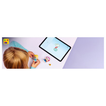 LEGO 43284 Disney Princess Die Mini-Prinzessinnen Anna und Elsa LEGO 43284 Disney Princess Die Mini-Prinzessinnen Anna und Elsa