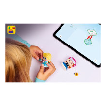 LEGO 43284 Disney Princess Die Mini-Prinzessinnen Anna und Elsa LEGO 43284 Disney Princess Die Mini-Prinzessinnen Anna und Elsa
