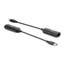 Club3D Adapter USB Typ A...