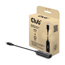 Club3D Adapter USB Typ A RJ45 5Gbps