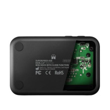 SSD ACC DOCK STATION USB3.2 / 2.5" SATA 6G ADSA-D25 AXAGON SSD ACC DOCK STATION USB3.2 / 2.5" SATA 6G ADSA-D25 AXAGON
