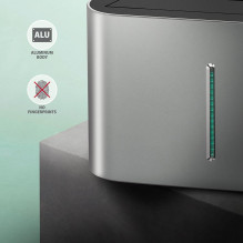 SSD ACC stotelė USB-C / 2,5" / 3,5" SATA ADSA-DC AXAGON