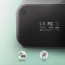 SSD ACC DOCK STATION USB-C / 2.5" / 3.5" SATA ADSA-DC AXAGON SSD ACC DOCK STATION USB-C / 2.5" / 3.5" SATA ADSA-DC AXAGON