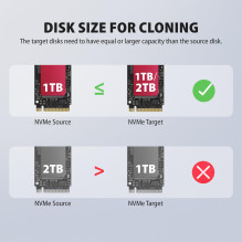 SSD ACC DOCK STATION USB-C / 4XM.2 NVME ADSA-M2C44 AXAGON SSD ACC DOCK STATION USB-C / 4XM.2 NVME ADSA-M2C44 AXAGON