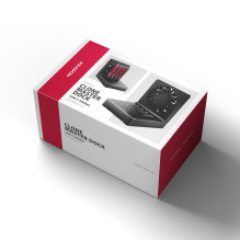 SSD ACC DOKTO STOTIS USB-C / 4XM.2 NVME ADSA-M2C44 AXAGON SSD ACC DOKTO STOTIS USB-C / 4XM.2 NVME ADSA-M2C44 AXAGON