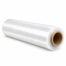 Extralink, Stretch film, Clear, 2.9kg roll, 23 microns, 50cm