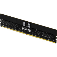 Kingston Fury Renegade Pro Black 16GB DDR5 6400MHZ RDIMM KF564R32RBE-16 Kingston Fury Renegade Pro Black 16GB DDR5 6400MHZ RDIMM KF564R32RBE-16