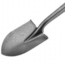 BLACK FOREST METAL SPADE STRAIGHT GARDEN SHOVEL 100CM