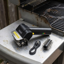 Powerlink by Extralink CleanGrill 360 , Electric grill cleaning brush , USB-C Powerlink by Extralink CleanGrill 360 , Electric grill cleaning brush , USB-C