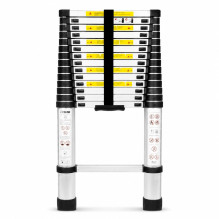 Telescopic ladder LAD44ST, 4.4 M Telescopic ladder LAD44ST, 4.4 M