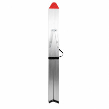 Extralink, Articulated ladder, LAD03TA, 3x2, 1,23 m