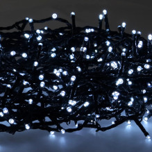 Extralink LED Lights, 200L Cool White, Length 3 + 10 m Indoor / Outdoor