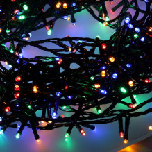Extralink LED Lights, 500L Multicolor, 3 + 25 m Indoor / Outdoor