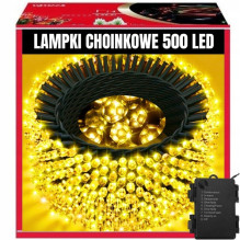 EXTRALINK KALĖDINĖS EGLĖS ŠVIESELĖS 500LED LAUKO VIDAUS ŠILTAI BALTA 35M EXTRALINK KALĖDINĖS EGLĖS ŠVIESELĖS 500LED LAUKO VIDAUS ŠILTAI BALTA 35M