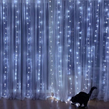 Extralink LED Curtain, 3x3 + Remote Control Extralink LED Curtain, 3x3 + Remote Control