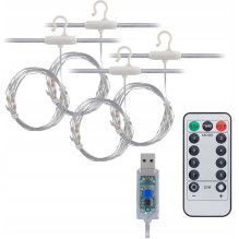 Extralink LED Curtain, 3x3 + Remote Control Extralink LED Curtain, 3x3 + Remote Control
