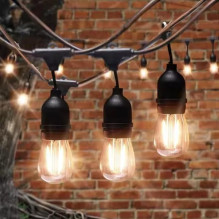 Extralink Garden Garland, 20m Fairy Light Chain with 20 Bulbs Extralink Garden Garland, 20m Fairy Light Chain with 20 Bulbs
