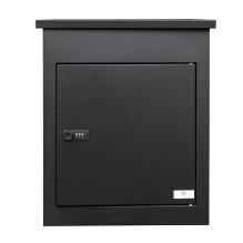 Extralink „LockStar“ siuntinių spintelė, 44x34x55cm plieninė daiktadėžė Extralink „LockStar“ siuntinių spintelė, 44x34x55cm plieninė daiktadėžė