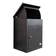 Extralink LockStar Package Locker Box, 44x34x55cm Steel Storage Chest Extralink LockStar Package Locker Box, 44x34x55cm Steel Storage Chest